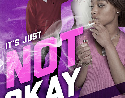 Ad Campaign - March of Dimes (MO): "It's Not Okay"