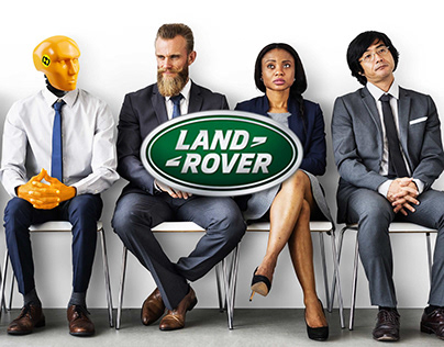 Advertising - Land Rover Defender