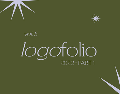 Logofolio 2022 - Part 1