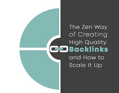#BlogBanner #The Zen Way of Creating High Quality Back
