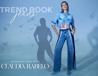 Trend Book Jeans
