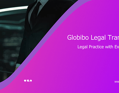 Globibo Legal Translation
