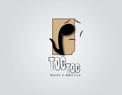 Logo "Toc Toc"