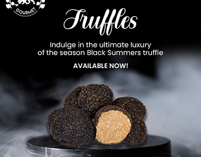 Lucca's truffles
