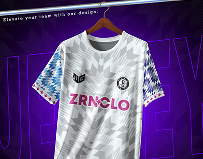 Project thumbnail - JERSEY DESIGN - 2024 ( MOCKUP DOWNLOAD )
