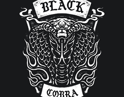 BLACK COBRA