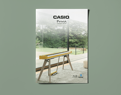 CASIO Privia PX-S7000 & PX-S6000 Brochure
