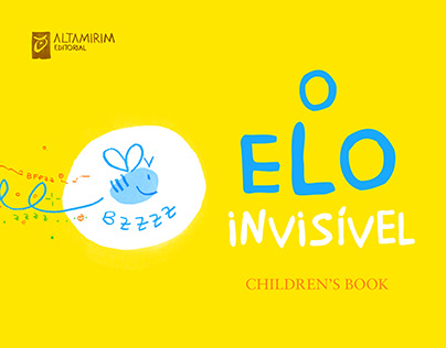 Livro Infantil - O Elo Invisível