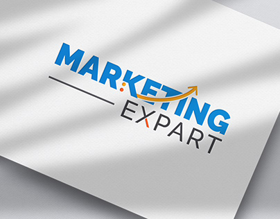 marketing expart logo design