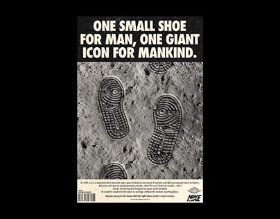 One Small Shoe For Man