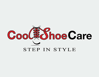 Cool Shoe Care Logo