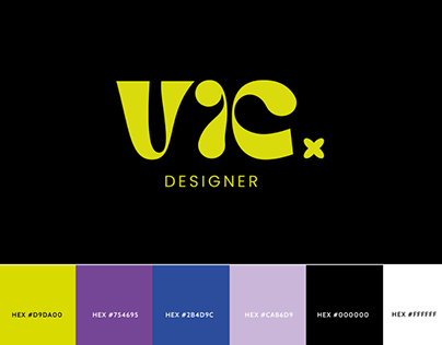 Identidade VIsual | VIC Designer