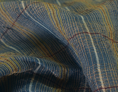 Merino Wool Handwoven Textiles | Part 1 - West Bengal