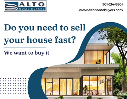 Sell Your House Fast in Little Rock AR