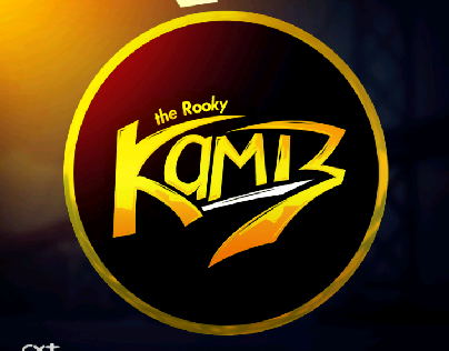 Logo Design for The Rooky Kamiz