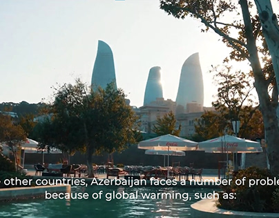 Global warming in Azerbaijan