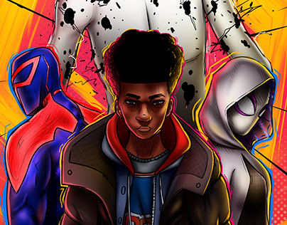 Spider-Man Across the Spiderverse