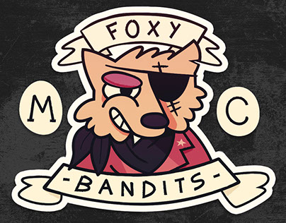 Foxy Bandits