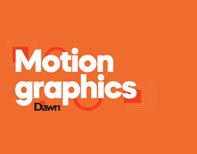 Motion Graphics | Dawn Foods
