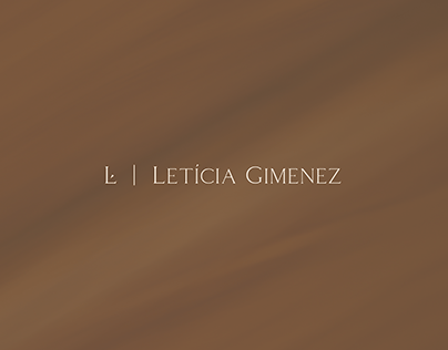 L' Letícia Gimenez - Identidade Visual & Fotografia