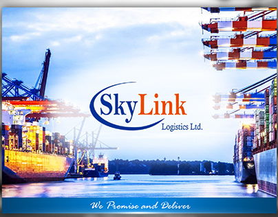 Skylink Logistics Company Profile - 2014