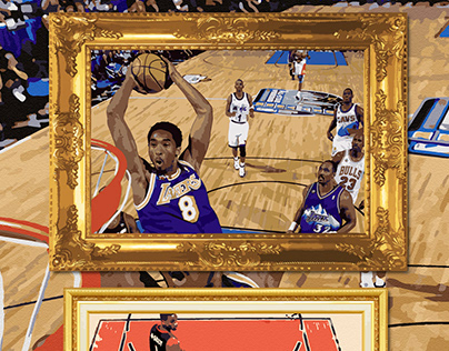 Project thumbnail - CLASSIC NBA ALLSTAR. (2024)