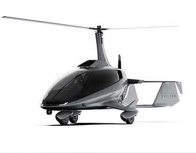 Business Helicopter