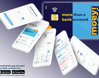moey! Homebanking Mobile App