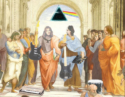 Pink Floyd Artwork
