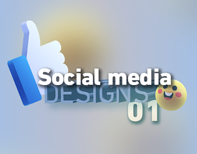 Social media Designs 01