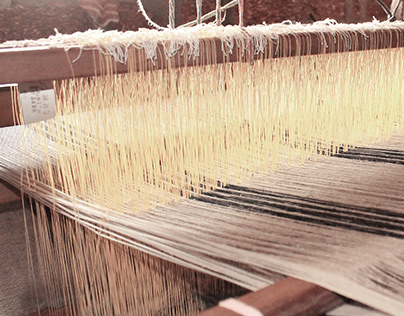Experimental Weaving