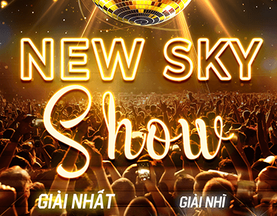 NSK - 2 Years New Sky Show