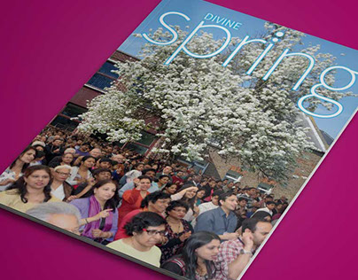 Magazine - Divine Spring