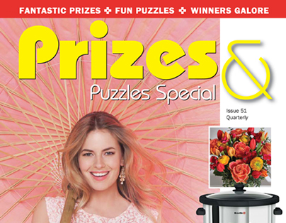 Prizes & Puzzles Magazine