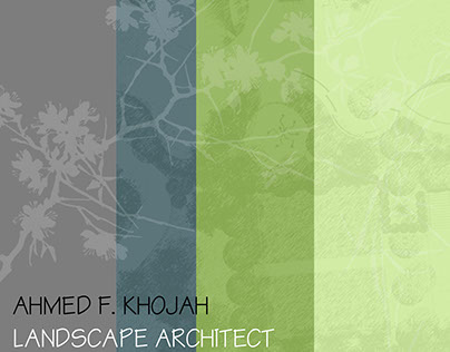 Landscape architecture Designs