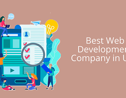 Best Web Development Company in USA