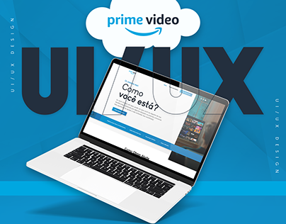 UI/UX Prime Video