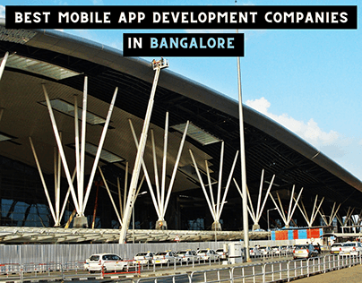 best mobile app development companies in Bangalore