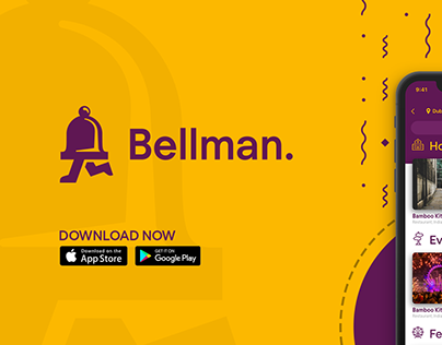 Bellman Social Media Designs