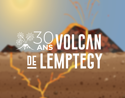 Motion Design - Volcan Lemptégy