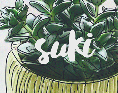 Suki the Succulent