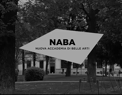 Video Ident Nuova Accademia di Belle Arti 2018-2019