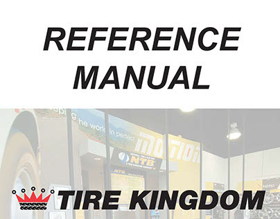 REFERENCE MANUAL EXAMPLE