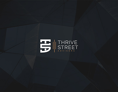 THRIVE | Corporate Visual Brand Identity.