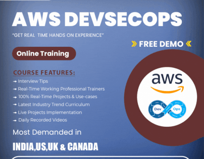 AWS DevSecOps Training | DevSecOps Training Online