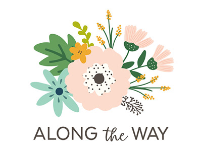 Along the way// Papercrafting collection