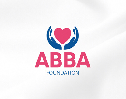 ABBA Foundation - Brand Identity for Charity/NGO