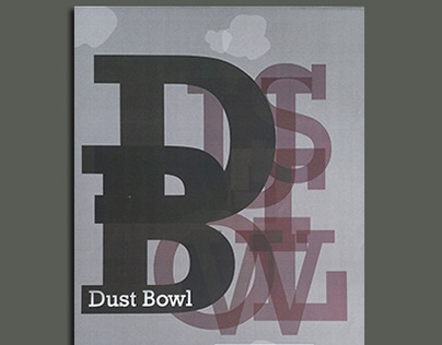 The Dust Bowl Poster