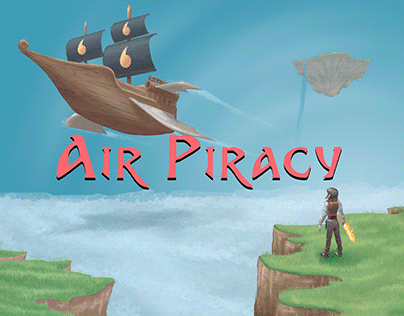 Air Piracy (Game) Commission