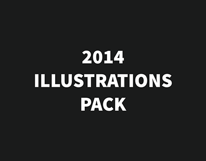 2014 illustration pack